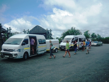 cape town airport shuttle service